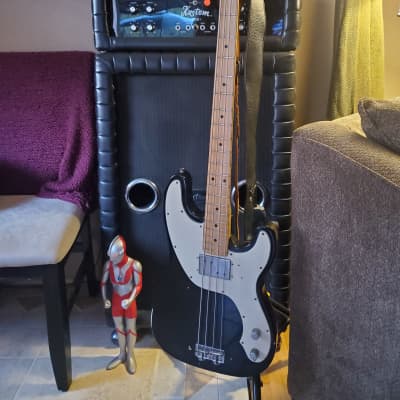 Fender Telecaster Bass 1974 Black for sale