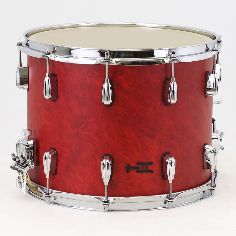 TreeHouse Custom Drums 11x14 Symphonic Field Snare Drum w/DW X-shell image 1