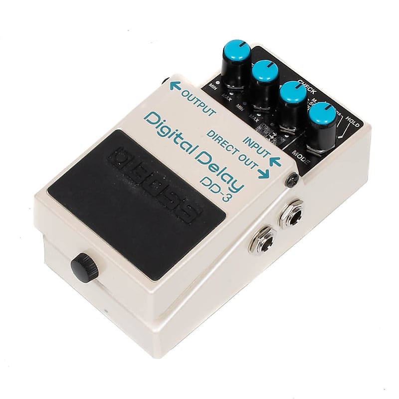 Boss DD-3 Digital Delay imagen 3