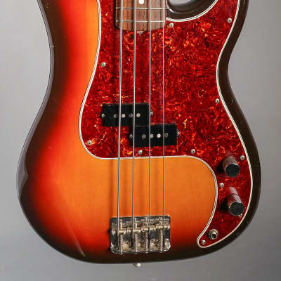 ベース 1982 JV Squier by Fender Precision Bass Squier by Fender JV Precision Bass guitar, made in Japan