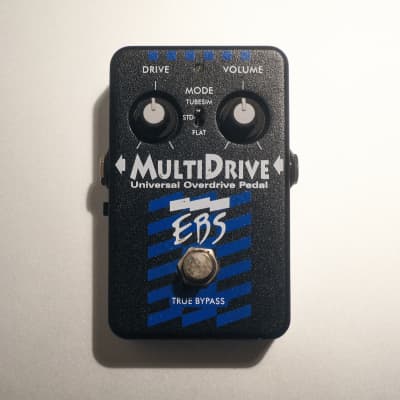 Reverb.com listing, price, conditions, and images for ebs-multidrive