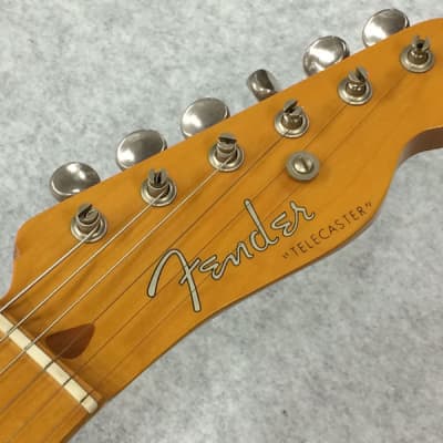 Fender TL-52 Telecaster Reissue MIJ | Reverb