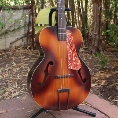 harmony ギター アーチトップ 1940s kay ギター gretsch