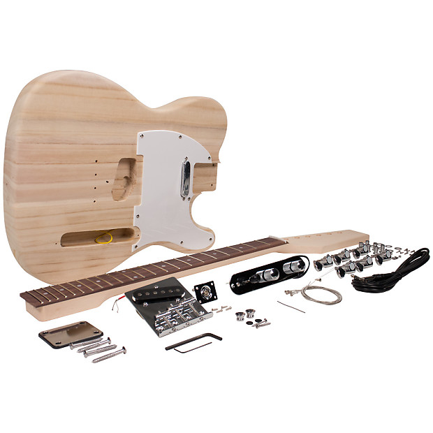 Seismic audio guitar on sale kit