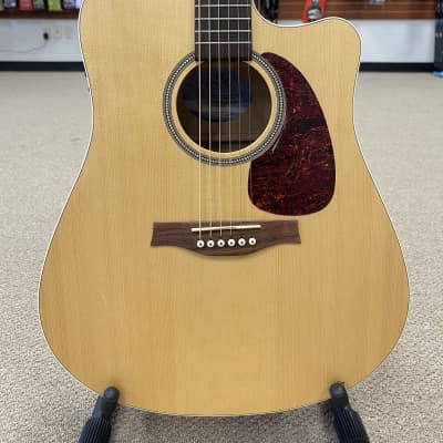 Seagull Maritime Cedar GT Model 29297 w / Hard Shell Case! | Reverb