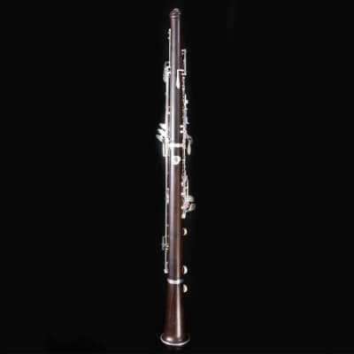 Selmer 121 Standard Oboe, Granadilla Body, Full Conservatory image 2