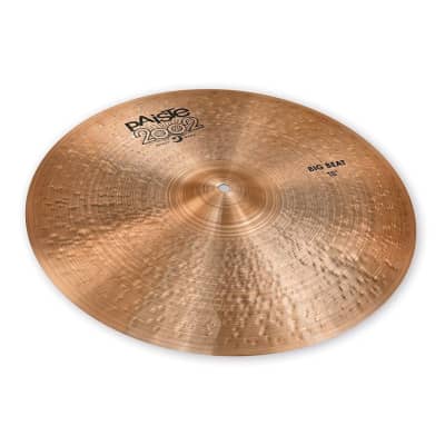 Paiste 2002 Big Beat Multi Cymbal 18"