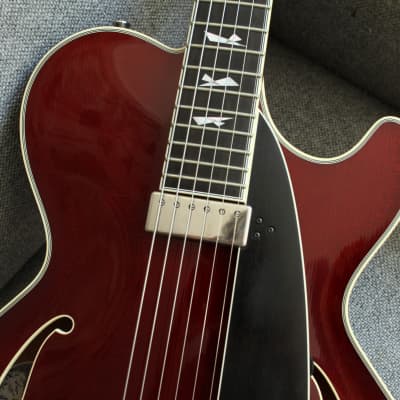 Collings CL City Limits Jazz 2015 Merlot like-new for sale