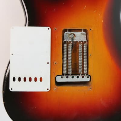 1961 Fender Statocaster image 19