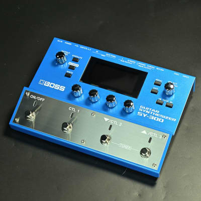 Reverb.com listing, price, conditions, and images for boss-sy-300-guitar-synthesizer