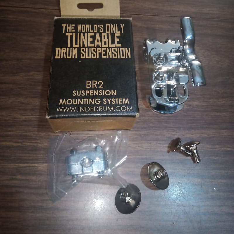 INDe BR2 Tom/Floor Tom Bracket Reverb