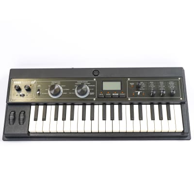 Korg microKORG XL+ 37-Key Keyboard / Synthesizer with Vocoder with Power Supply image 6