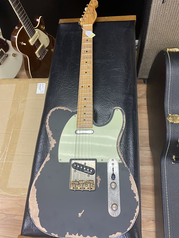 Vintage V59 Icon Black | Reverb Vintage V59 Icon Black | Reverb