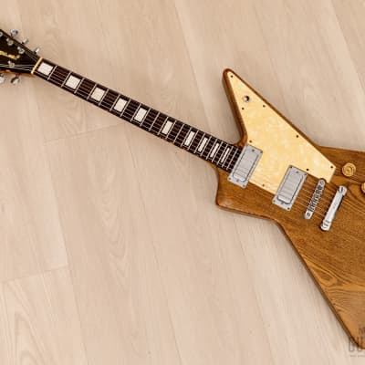 H・S・Anderson＊エクスプローラータイプ エレキギター H.S.AndersonESPエクスプローラー ジャパン・ヴィンテージレア