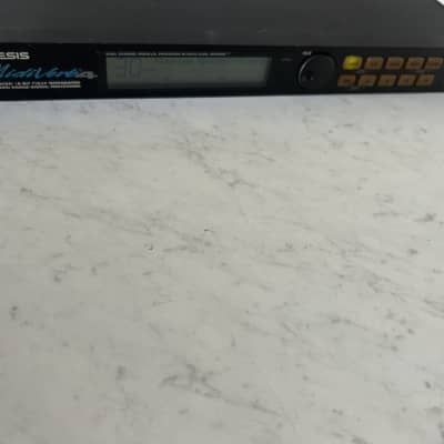 Alesis Midiverb 4 2000s - Black image 1