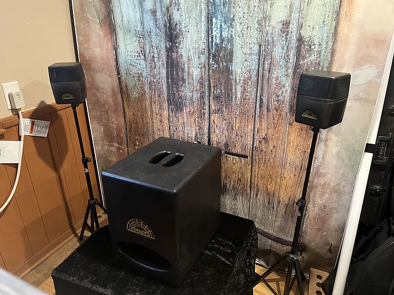 Satellite Ｌoudspeaker System Outdoor Loudspeakers Jamo Landscape Speaker System Jamo JL4