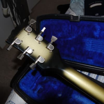 Gibson Les Paul Custom Silverburst 1985 - Silverburst (greenish blue) image 4