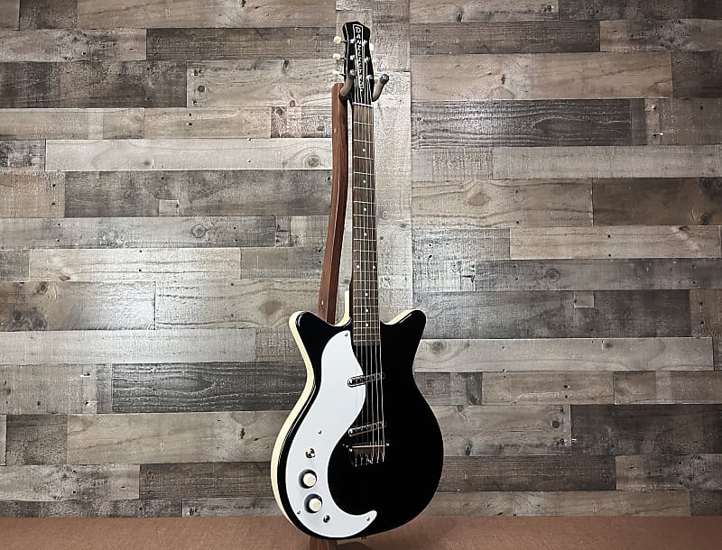 Danelectro 59M LeftHanded Electric Guitar Reverb