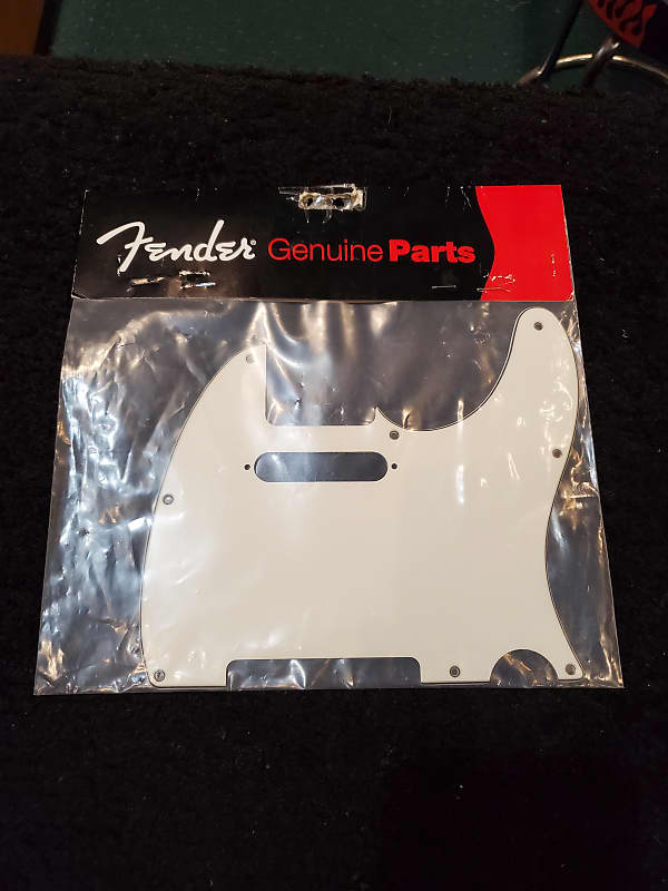 Fender American Standard Telecaster 8-Hole Pickguard 3-Ply image 1