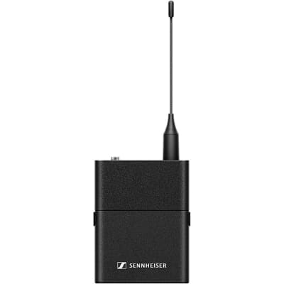 Sennheiser EW-D Evolution Wireless Digital System With CI1 Instrument Cable Q1-6 image 2