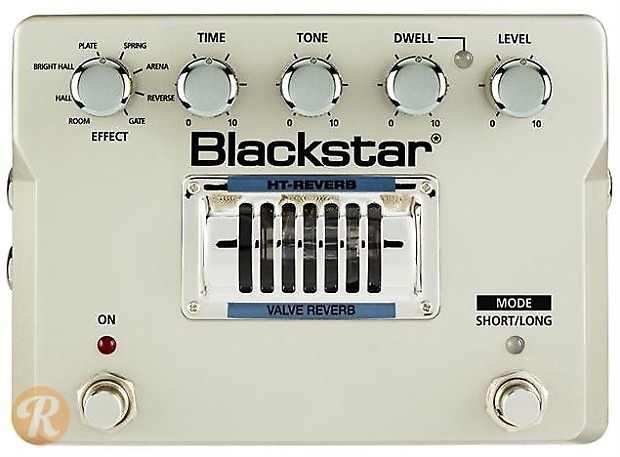 Blackstar HT-Reverb Pedal image 1