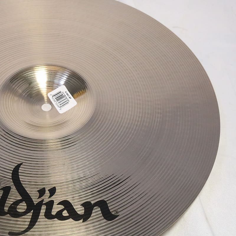 ZILDJIAN A 16.5 Inch SPECIAL RELEACE CRASH Brilliant Crash 1168g [04/06]