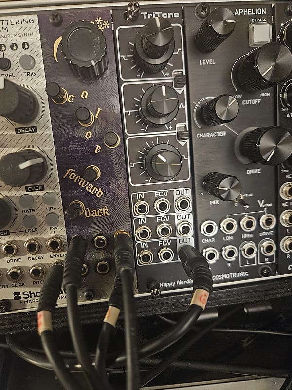 Happy Nerding Tritone