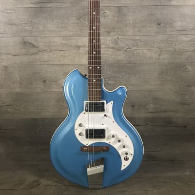 Supro Tremo-Lectric 1965 - Blue image 1