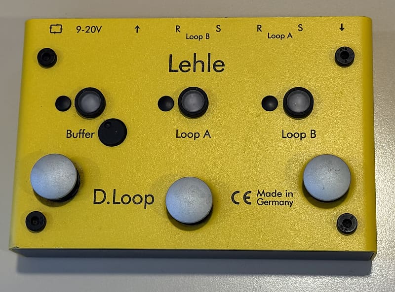 Lehle D.Loop SGoS