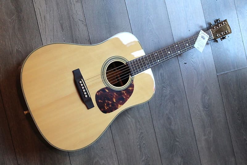 RecordingKing RD328【訳有り】 Recording King RD-328 Tonewood Reserve Series All-Solid