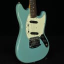 Fender USA Mustang Blue 1965  (07/24)
