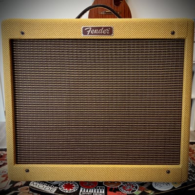 Fender Blues Junior III 15-Watt 1x12