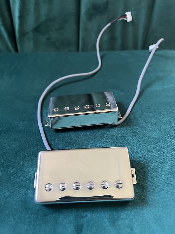 Epiphone alnico classic pro pickups Reverb