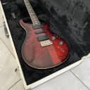 PRS 513 (2010) 25th anniversary Angry red  “10 Top”