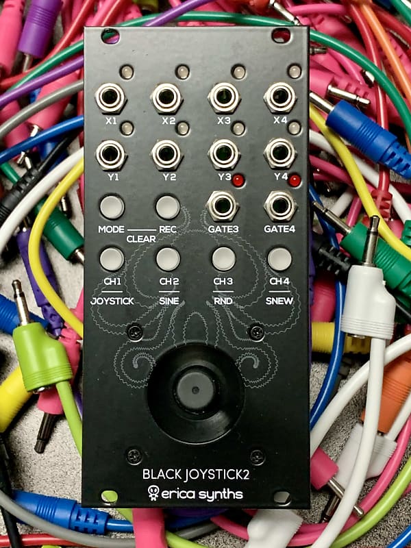 Erica Synths Black Joystick 2