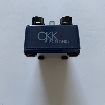 CKK Space Station Pro Digital Delay Reverb Guitar Effect Pedal + Original Box image 6
