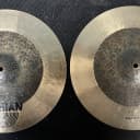 Sabian 14" HHX Click Hi-Hat Cymbals Pair