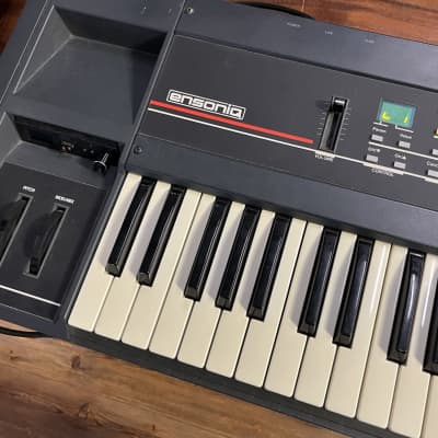 Ensoniq Mirage DSK-1 - Serviced with Gotek Floppy Emulator