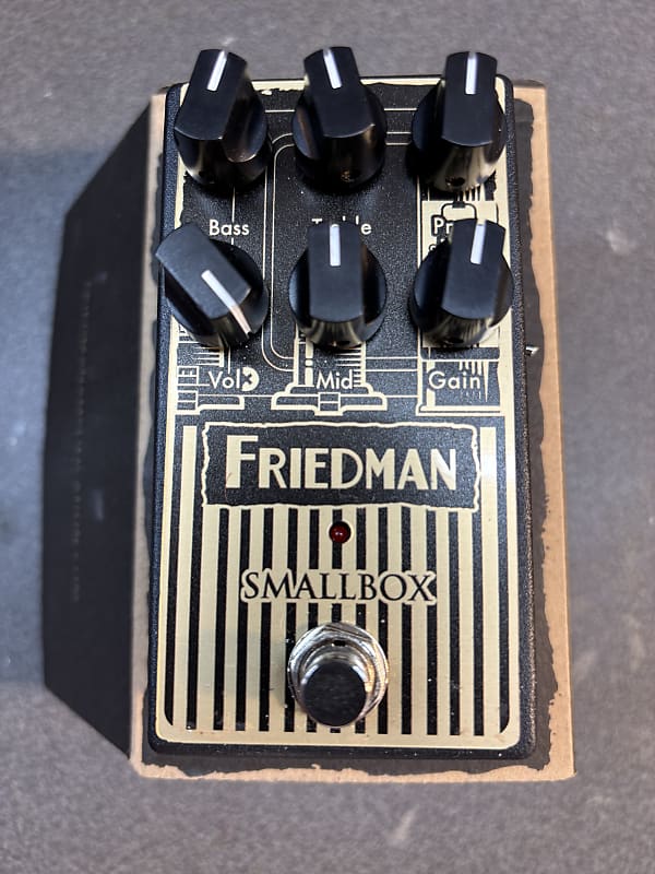 Friedman Smallbox