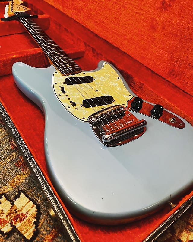 Fender Mustang (1964 - 1969) image 1