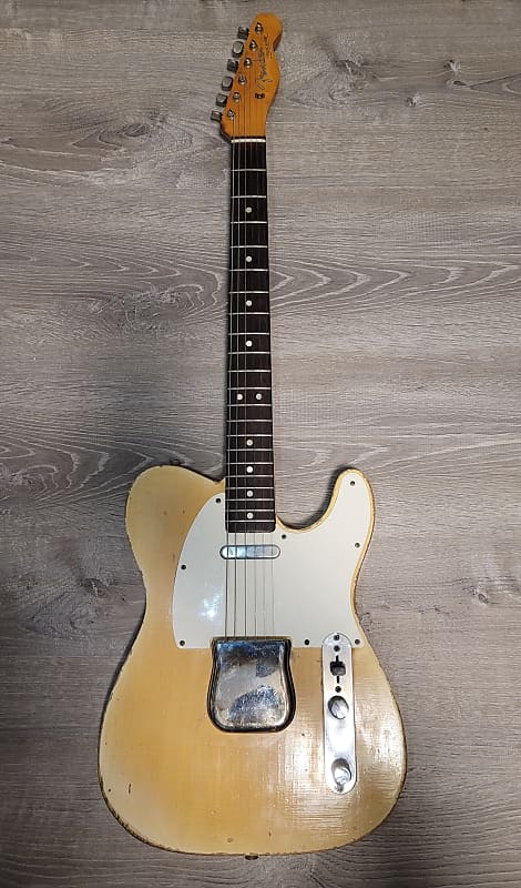 Fender telecaster online 1964 price