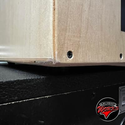 Meinl Hcaj100 Nt Cajon Natural image 5