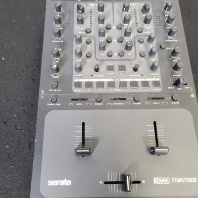 Rane TTM57mkII Professional DJ Mixer for Serato | Reverb