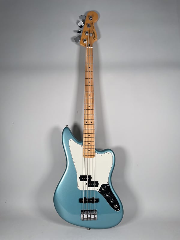 Fender Player Jaguar Bass | Reverb