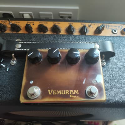 Reverb.com listing, price, conditions, and images for vemuram-rage-e