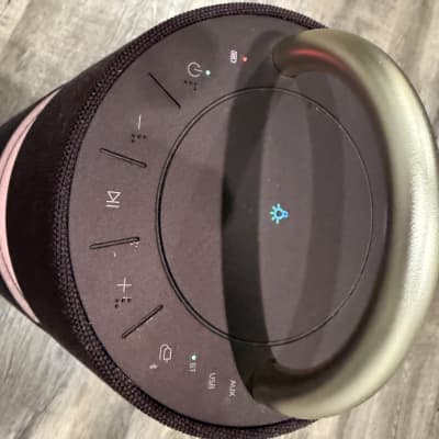 LG XBOOM 360 RP4 Bluetooth Speaker w/ Lighting 2023 image 2