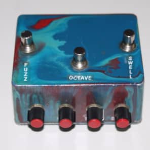 RARE Prescription Electronics Experience Fuzz Octave Swell