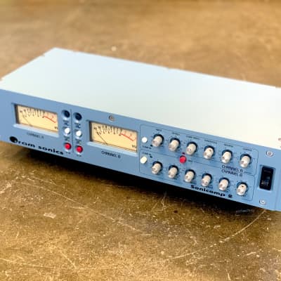 Oram Sonics MWS (ジャンク) Oram Sonics Sonicomp 2 | Reverb