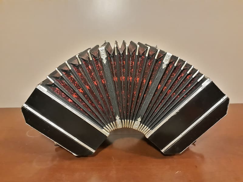 超希少✳︎ BANDONEON AA アルフレッド・アーノルド Bandoneon 