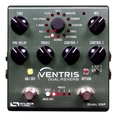 Source Audio Ventris Dual Reverb for sale